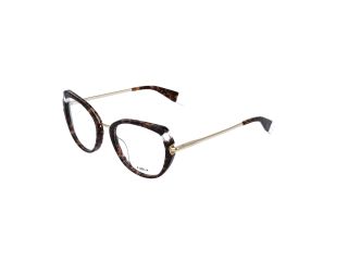 Óculos Furla VFU500V Castanho Ovalada - 1