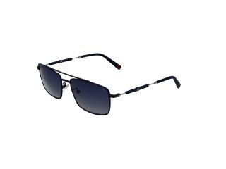 Óculos de sol Fila SFI116 Azul Retangular - 1