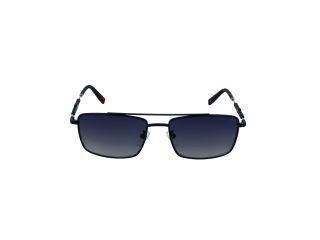 Óculos de sol Fila SFI116 Azul Retangular - 2