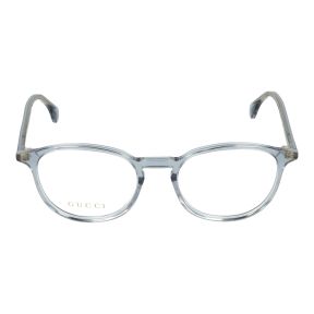 Óculos graduados Gucci GG0551O Azul Redonda - 2
