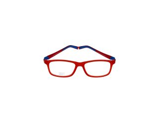 Óculos Nano Silicona NAO3100348 Vermelho Retangular - 2