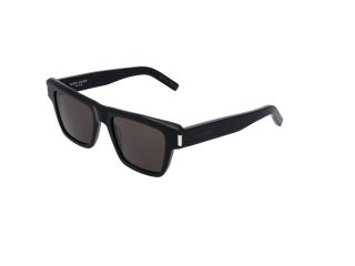 Óculos de sol Yves Saint Laurent SL 469 Preto Retangular - 1