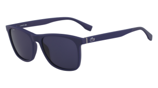 Óculos de sol Lacoste L860S Azul Retangular - 2