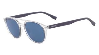 Óculos de sol Lacoste L881S Transparente Redonda - 1