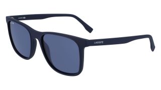 Óculos de sol Lacoste L882S Azul Retangular - 1