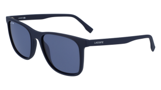 Óculos de sol Lacoste L882S Azul Retangular - 2