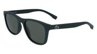 Óculos de sol Lacoste L884S Verde Retangular - 1