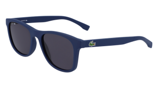 Óculos de sol Lacoste L884S Azul Retangular - 2