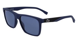 Óculos de sol Lacoste L900S Azul Retangular - 1