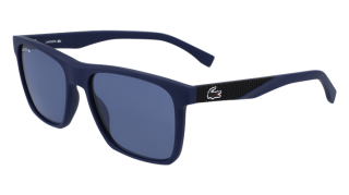 Óculos de sol Lacoste L900S Azul Retangular - 2
