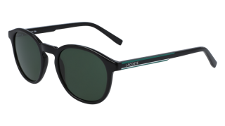 Óculos de sol Lacoste L916S Preto Redonda - 2