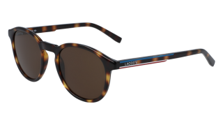 Óculos de sol Lacoste L916S Castanho Redonda - 2