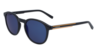 Óculos de sol Lacoste L916S Azul Redonda - 2