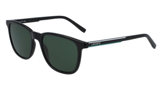 Óculos de sol Lacoste L915S Preto Retangular - 2