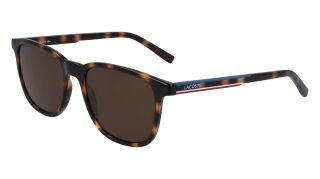 Óculos de sol Lacoste L915S Castanho Retangular - 1