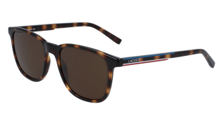 Óculos de sol Lacoste L915S Castanho Retangular - 2