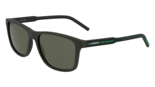 Óculos de sol Lacoste L931S Verde Retangular - 2