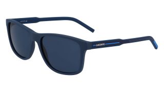 Óculos de sol Lacoste L931S Azul Retangular - 1