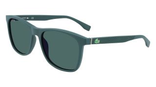 Óculos de sol Lacoste L860SE Verde Retangular - 1
