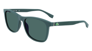 Óculos de sol Lacoste L860SE Verde Retangular - 2