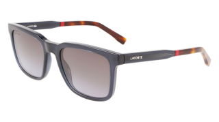 Óculos de sol Lacoste L954S Azul Retangular - 2