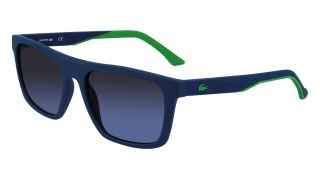 Óculos de sol Lacoste L957S Azul Retangular - 1