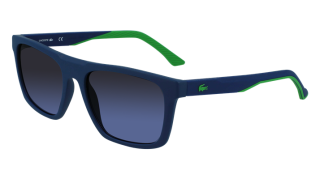 Óculos de sol Lacoste L957S Azul Retangular - 2