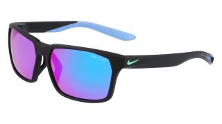Óculos de sol Nike DC3295 Preto Retangular - 1