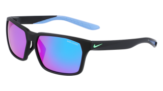 Óculos de sol Nike DC3295 Preto Retangular - 2