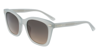 Óculos de sol Calvin Klein CK21506S Cinzento Quadrada - 2