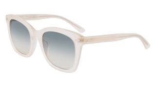 Óculos de sol Calvin Klein CK21506S Laranja Quadrada - 1