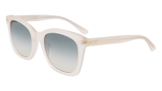 Óculos de sol Calvin Klein CK21506S Laranja Quadrada - 2