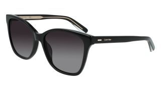 Óculos de sol Calvin Klein CK21529S Preto Retangular - 1