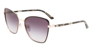 Óculos de sol Calvin Klein CK21130S Preto Borboleta - 1