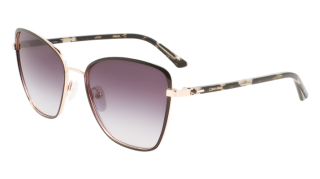 Óculos de sol Calvin Klein CK21130S Preto Borboleta - 2