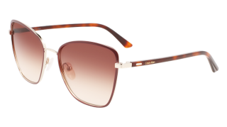 Óculos de sol Calvin Klein CK21130S Castanho Borboleta - 2