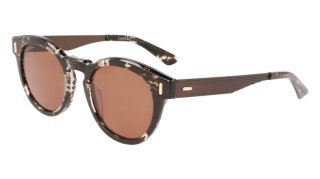 Óculos de sol Calvin Klein CK21527S Cinzento Redonda - 1