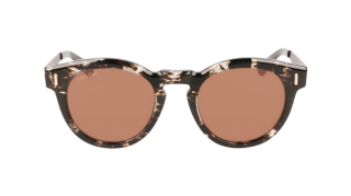 Óculos de sol Calvin Klein CK21527S Cinzento Redonda - 2