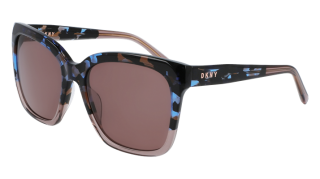 Óculos de sol DKNY DK534S Castanho Quadrada - 2