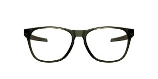 Óculos graduados Oakley 0OX8177 Verde Quadrada - 2