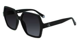Óculos de sol Calvin Klein Jeans CKJ21629S Preto Quadrada - 2
