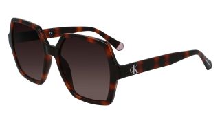 Óculos de sol Calvin Klein Jeans CKJ21629S Verde Quadrada - 1