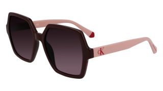 Óculos de sol Calvin Klein Jeans CKJ21629S Grená Quadrada - 1
