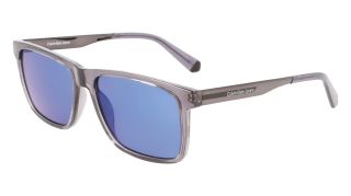 Óculos de sol Calvin Klein Jeans CKJ21624S Preto Retangular - 1