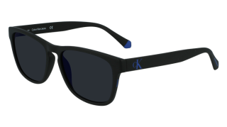 Óculos de sol Calvin Klein Jeans CKJ21623S Preto Redonda - 2