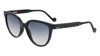 Óculos de sol Liu Jo LJ3607S Preto Ovalada - 2