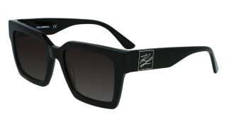 Óculos de sol Karl Lagerfeld KL6057S Preto Retangular - 1