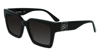 Óculos de sol Karl Lagerfeld KL6057S Preto Retangular - 2