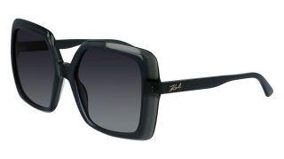 Óculos de sol Karl Lagerfeld KL6059S Cinzento Retangular - 1