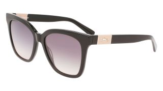 Óculos de sol Longchamp LO696S Preto Retangular - 1